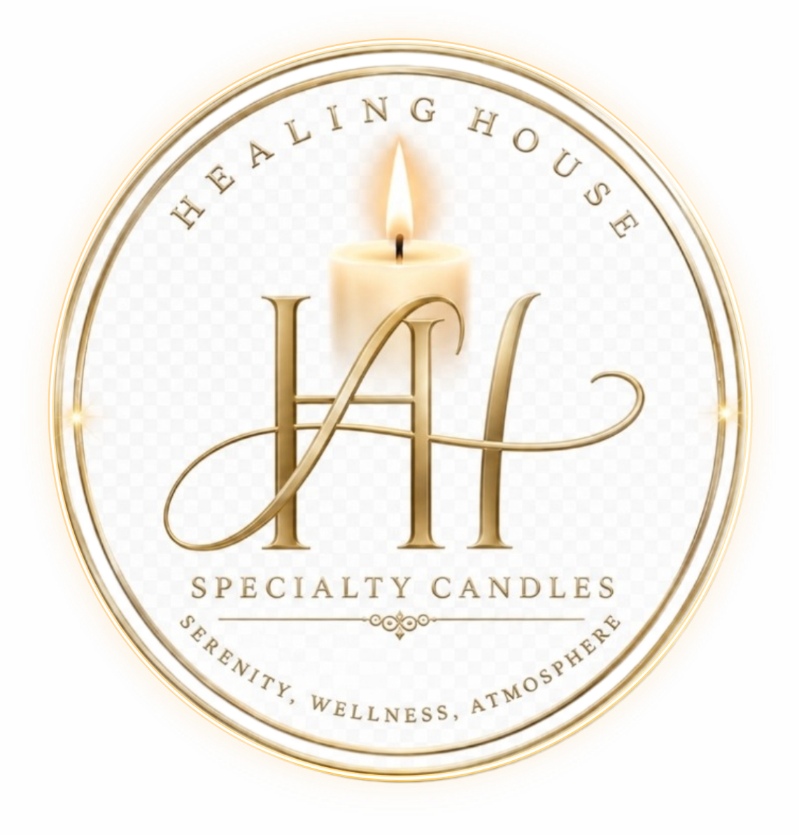 The Healing House Main Menu