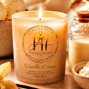 Vanilla Cream