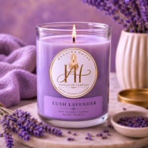 Lush Lavender